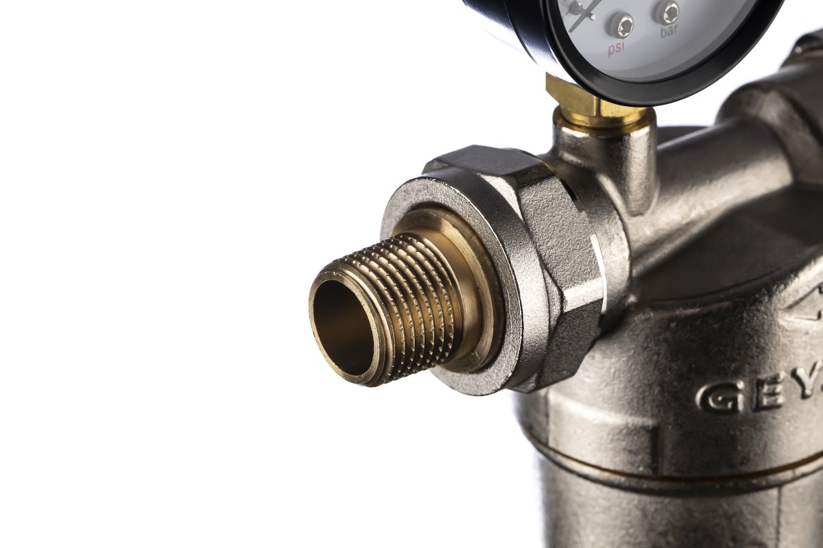 Гейзер Бастион 122 1/2 (32672)